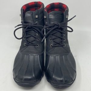 Men’s Sperry Duck Boots